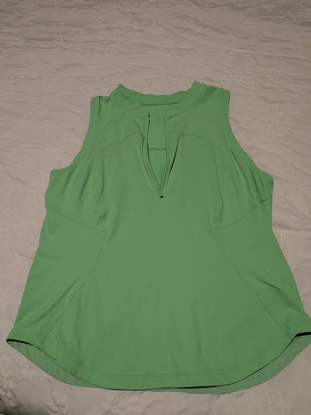 Lululemon Golf Polo Tank